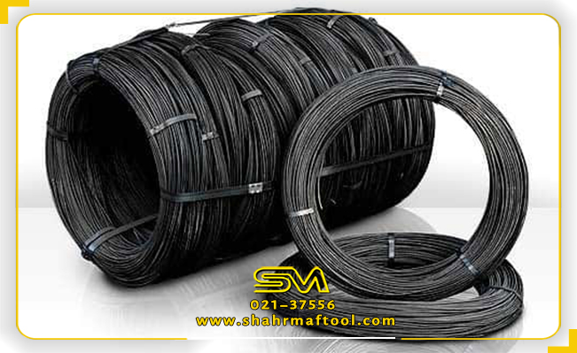 سیم آرماتوربندی